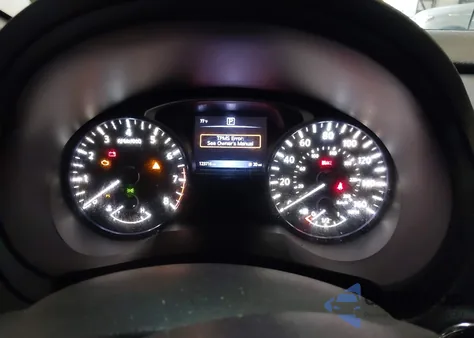 2016 Nissan Altima 2.5 Sr z USA, uszkodzony, nr VIN 1N4AL3AP5GC167753